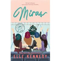 Miras - Elle Kennedy - Yabancı Yayınları