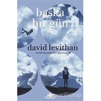 Başka Bir Gün - David Levithan - Pegasus Yayınları