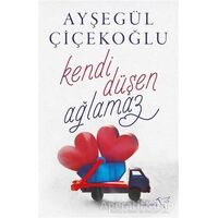 Kendi Düşen Ağlamaz - Ayşegül Çiçekoğlu - Müptela Yayınları