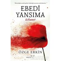 Ebedi Yansıma - Özge Erkin - Müptela Yayınları