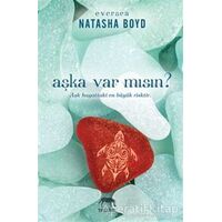 Aşka Var Mısın? - Natasha Boyd - Yabancı Yayınları