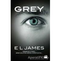 Grey - E. L. James - Doğan Kitap