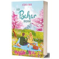 Bir Bahar Akşamı - Kübra Nur - Ren Kitap