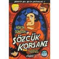 Sözcük Korsanı - Aşkın Güngör - Tudem Yayınları