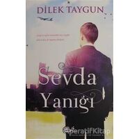 Sevda Yanığı - Dilek Taygun - Mortena Yayınları