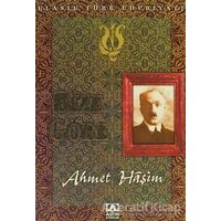 Bize Göre - Ahmet Haşim - Altın Kitaplar - Çocuk Kitapları