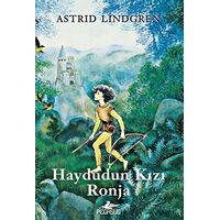 Haydudun Kızı Ronja - Astrid Lindgren - Pegasus Çocuk Yayınları
