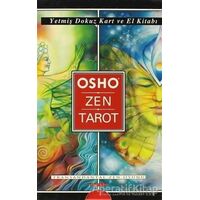 Osho Zen Tarot Transandantal Zen Oyunu - Osho (Bhagwan Shree Rajneesh) - Omega