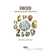 Ebced - Ahmet Bin Ali El-Buni - Gece Kitaplığı