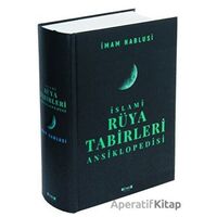 İslami Rüya Tabirleri Ansiklopedisi - İmam Nablusi - Cümle Yayıncılık