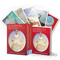 Kahinin Bilgeliği Kehanet Kartları - Colette Baron-Reid - Butik Yayınları