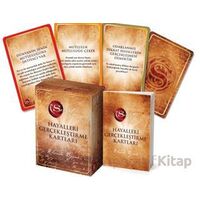 The Secret Hayalleri Gerçekleştirme Kartları - Rhonda Byrne - Butik Yayınları