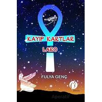 Kayıp Kartlar Laro - Fulya Genç - Herdem Kitap