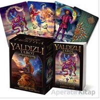 Yaldızlı Tarot Royal - Barbara Moore - Butik Yayınları