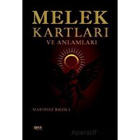 Melek Kartları ve Kitapçığı - Martinez Rigola - Gece Kitaplığı