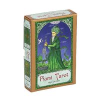 Rumi Tarot - Nigel Jackson - Ekorp Kitap