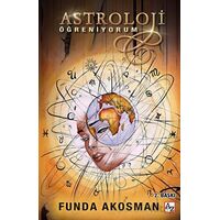 Astroloji Öğreniyorum - Funda Akosman - Az Kitap