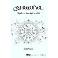 Astroloji Yolu - Elena Garcia - Gece Kitaplığı
