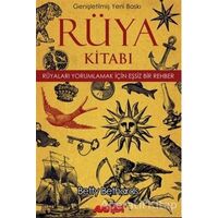 Rüya Kitabı - Betty Berthards - Akaşa Yayınları