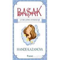 Başak - Çıtır Çıtır Astroloji - Hande Kazanova - İnkılap Kitabevi