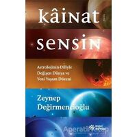 Kainat Sensin - Zeynep Değirmencioğlu - Doğan Novus