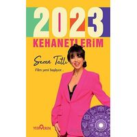 2023 Kehanetlerim - Sezen Tatlı - Yediveren Yayınları