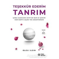 Teşekkür Ederim Tanrım - Olgu Ilgın - Doğan Novus