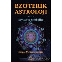 Ezoterik Astroloji 1. Cilt - Kemal Menemencioğlu - Hermes Yayınları