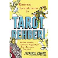 Tarot Rehberi - Stefanie Caponi - Butik Yayınları