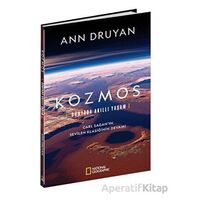 National Geographic Kozmos Dünyada Akıllı Yaşam - Ann Druyan - Beta Kitap