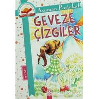 Geveze Çizgiler - Asuman Portakal - Altın Kitaplar