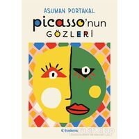 Picassonun Gözleri - Asuman Portakal - Tudem Yayınları