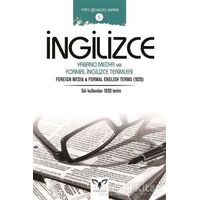 İngilizce Yabancı Medya ve Formal İngilizce Terimleri - Kolektif - Armada Yayınevi