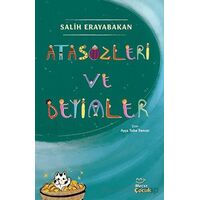 Atasözleri ve Deyimler - Salih Erayabakan - Mecaz Çocuk