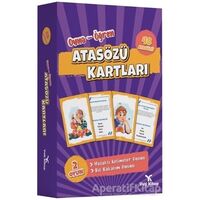 Atasözü Kartları - Oyna-Öğren - Feyyaz Ulaş - Yeti Kitap