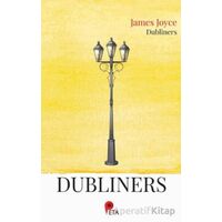 Dubliners - James Joyce - Peta Kitap