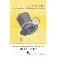 The Extraordinary Adventures of Arsene Lupin - Maurice Leblanc - Peta Kitap
