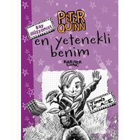 Peter Quinn - En Yetenekli Benim - Aykut Atila Doğan - Kariyer Yayınları