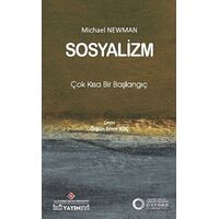 Sosyalizm: Çok Kısa Bir Başlangıç - Michael Newman - İstanbul Kültür Üniversitesi - İKÜ Yayınevi