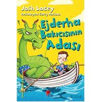 Ejderha Bakıcısının Adası - Josh Lacey - Peta Kitap