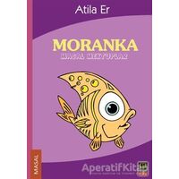 Moranka - Atila Er - Babıali Kitaplığı