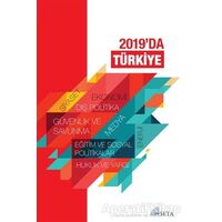 2019da Türkiye - Murat Yeşiltaş - Seta Yayınları