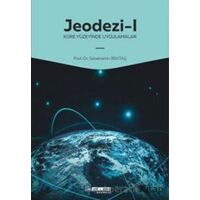 Jeodezi -1 Küre yüzeyinde uygulamalar - Sebahattin Bektaş - Atlas Akademi