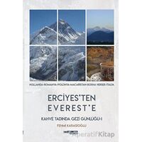 Erciyes’ten Everest’e - Fehmi Karasioğlu - Atlas Akademi