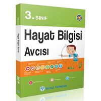 3.Sınıf Hayat Bilgisi Avcısı Mutlu Yayıncılık