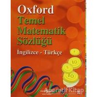 Oxford Temel Matematik Sözlüğü - Peter Patilla - İş Bankası Kültür Yayınları