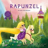 Rapunzel - Grimm Kardeşler - Ren Çocuk