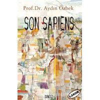 Son Sapiens - Aydın Özbek - Ozan Yayıncılık