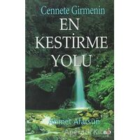 Cennete Girmenin En Kestirme Yolu - Ahmet Afatsun - Elif Yayınları