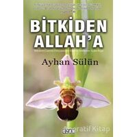 Bitkiden Allaha - Ayhan Sülün - Ozan Yayıncılık